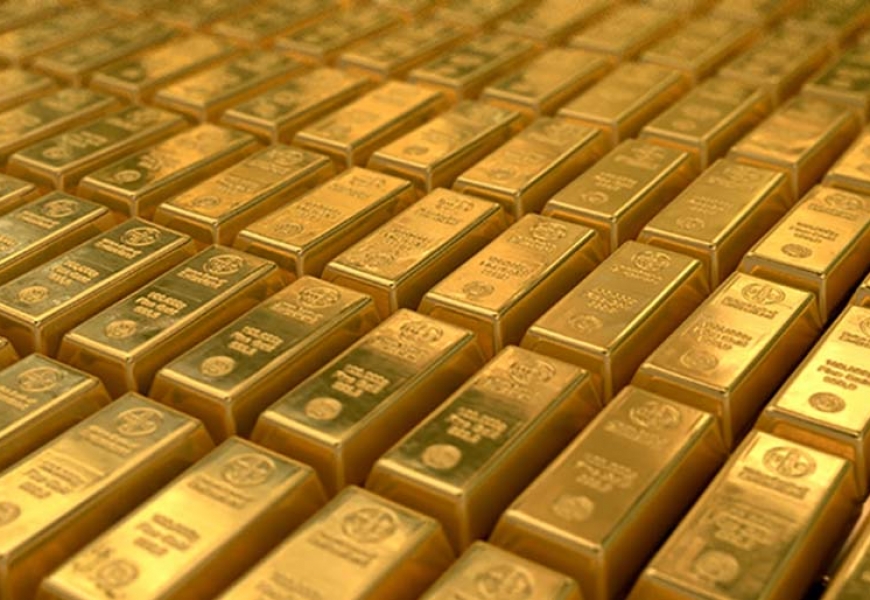 Запасы золота в Беларуси за год выросли на 1 тонну