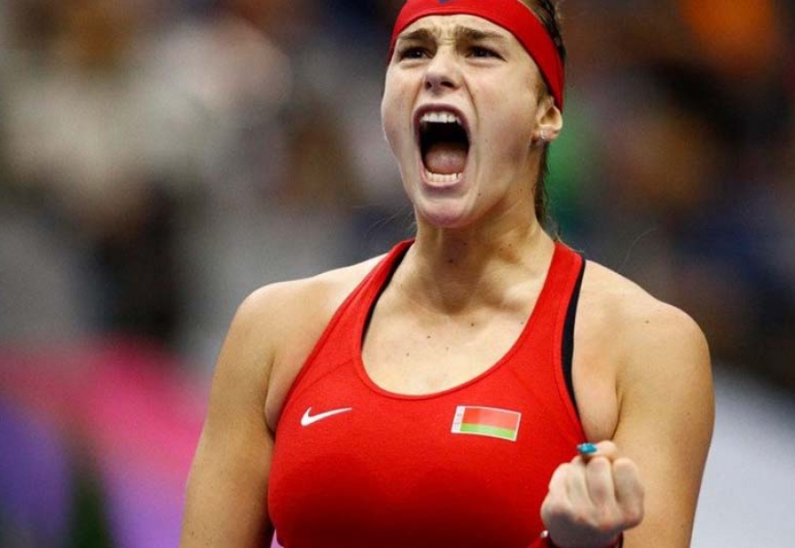 Арина Соболенко вышла в четвертьфинал турнира серии «Премьер»