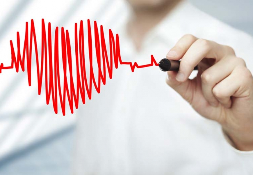 Найден способ выявить скрыто развивающуюся аритмию