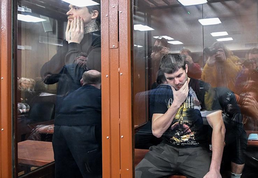 Кокорин и Мамаев до 8 апреля 2019 года останутся в СИЗО