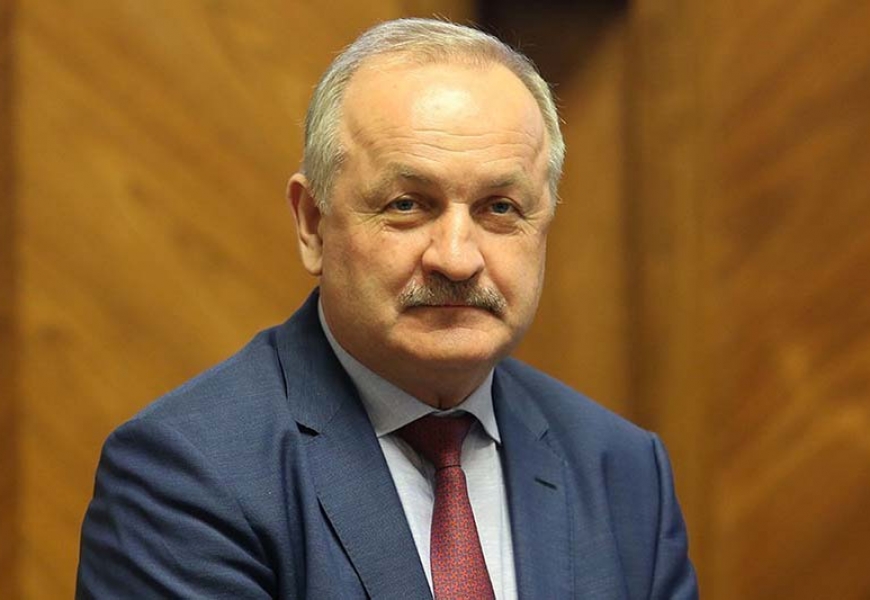 Президент похвалил работников Национального банка Беларуси