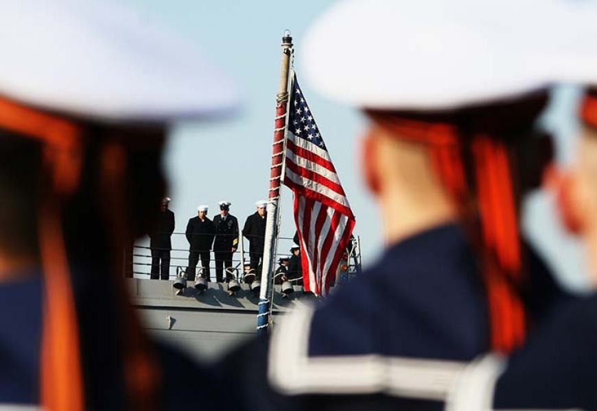 52-летний «моряк из США» выманил больше $40.000 у жительницы Борисова