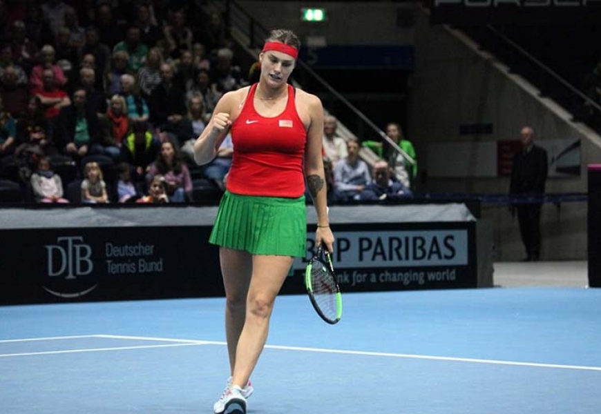 Беларусь вышла в полуфинал Кубка Федерации