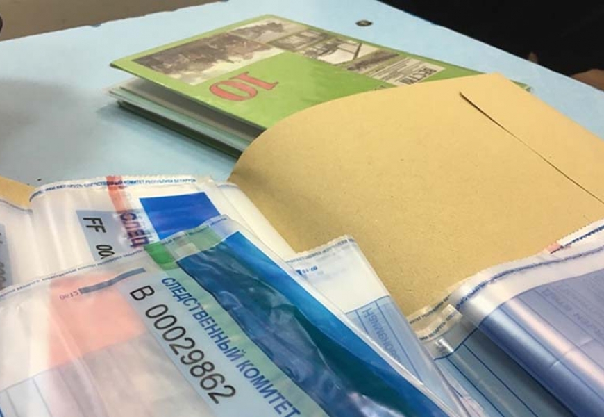 Десятиклассник убил учительницу и ученика в школе в Столбцах