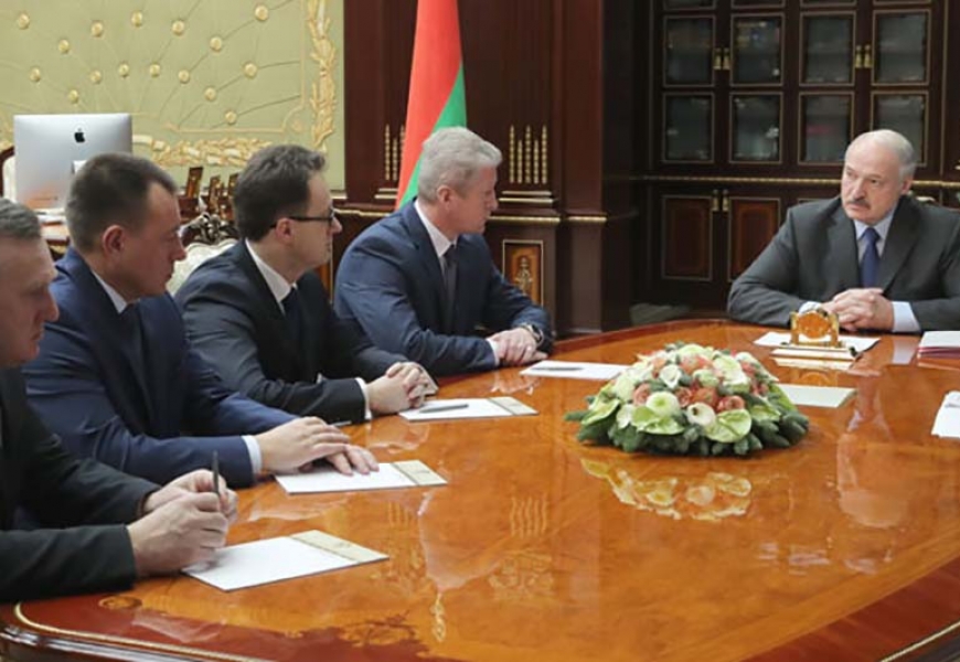 Президент Беларуси прокомментировал трагедию в Столбцах