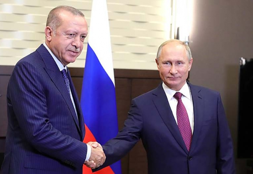 Турция не будет отказываться от российских комплексов С-400