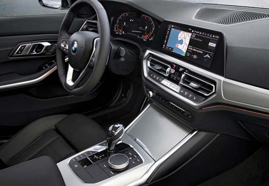 Ожидается, что новый BMW 1-й серии получит салон от «тройки»