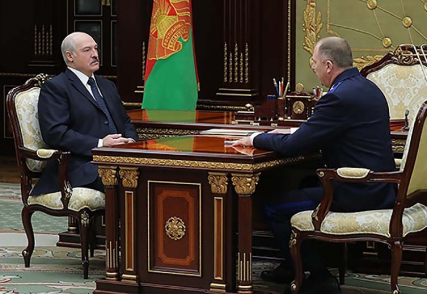 Лукашенко: «Ни в коем случае нельзя обидеть невиновного человека»