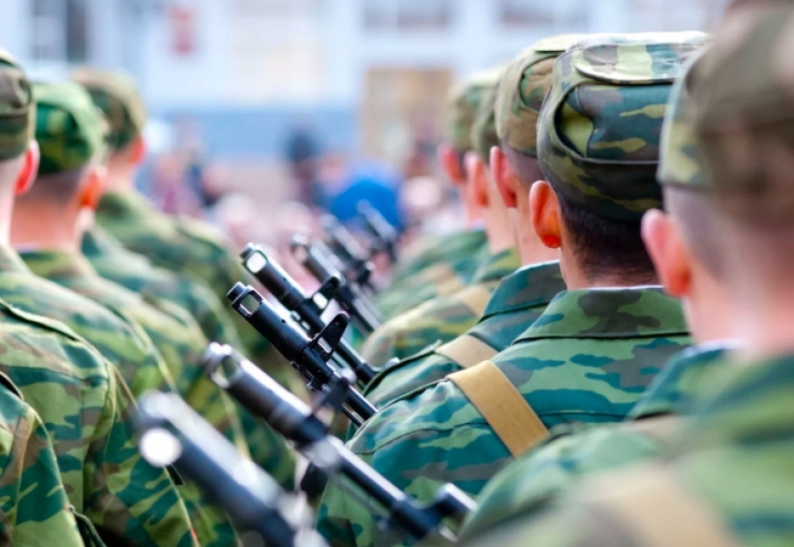 Президент анонсировал отмену отсрочек от армии