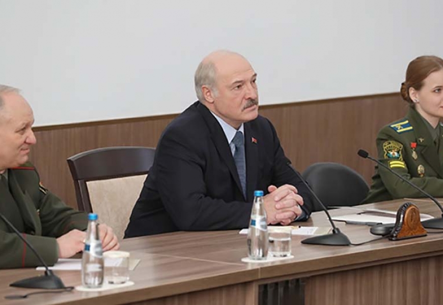 Президент Беларуси категорически против размещения ракет НАТО в Европе