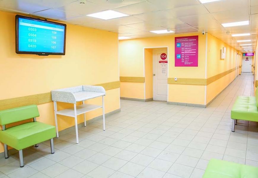 В микрорайоне Сокол возведут новую амбулаторию