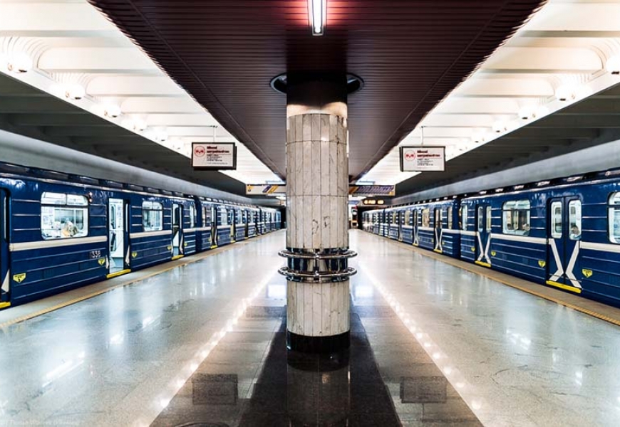 Несанкционированную торговлю в переходах метро «прикроют»