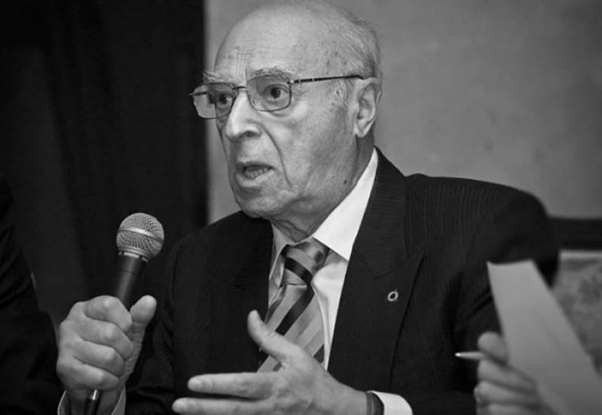 Скончался актёр театра и кино Владимир Этуш