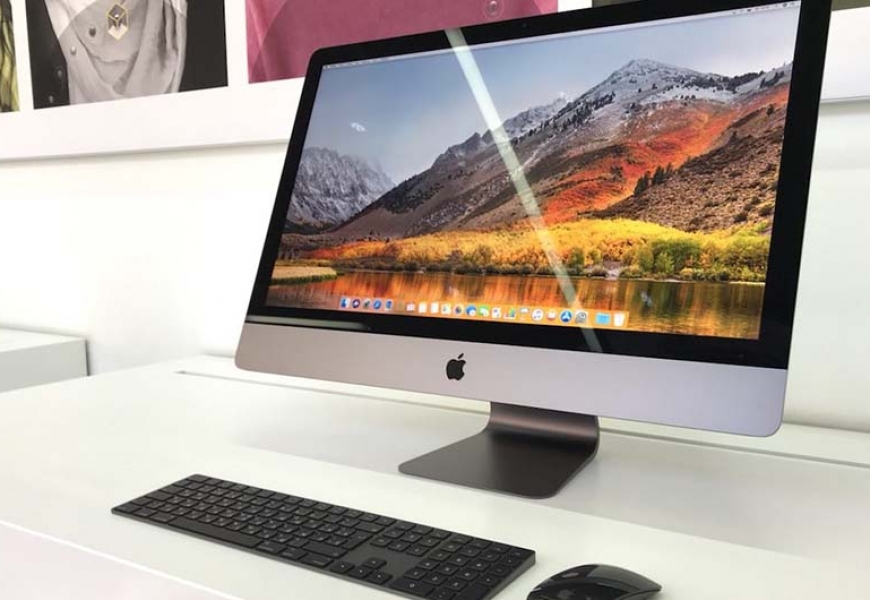 Apple представила упрощенный iMac