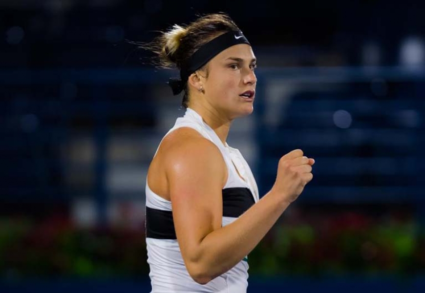 Соболенко прошла в 1/16 финала турнира в Индиан-Уэллсе