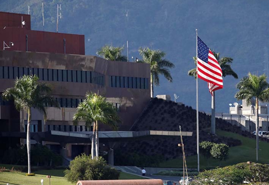 Власти Венесуэлы дали американским дипломатам 72 часа