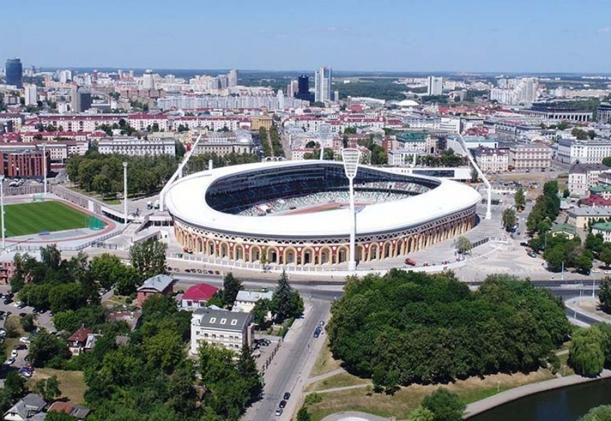 На стадионе «Динамо» пройдёт фестиваль Bright Festival
