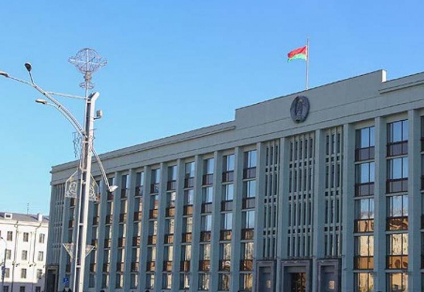 Задержан председатель комитета архитектуры и градостроительства Мингорисполкома