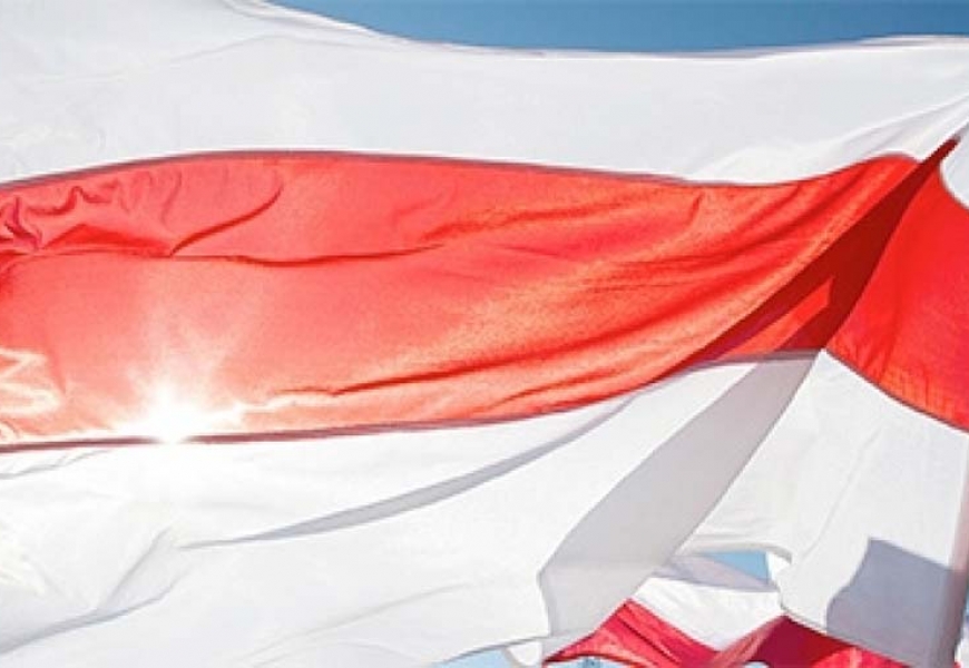 В Минске и Гродно отпраздновали День Воли