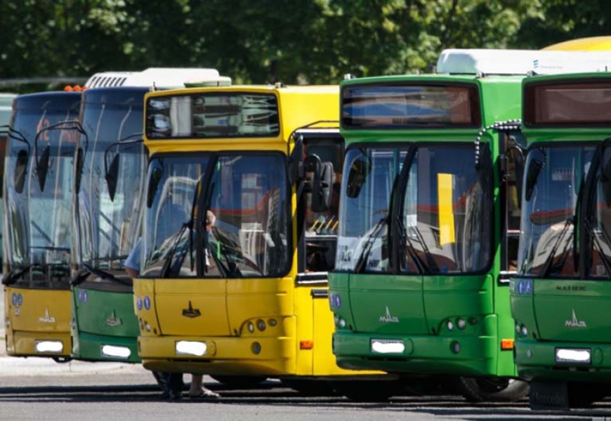 С 6 апреля улицу Жуковского в Минске частично закроют для движения