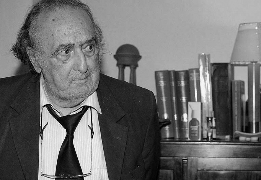 Умер испанский писатель Рафаэль Санчес Ферлосио