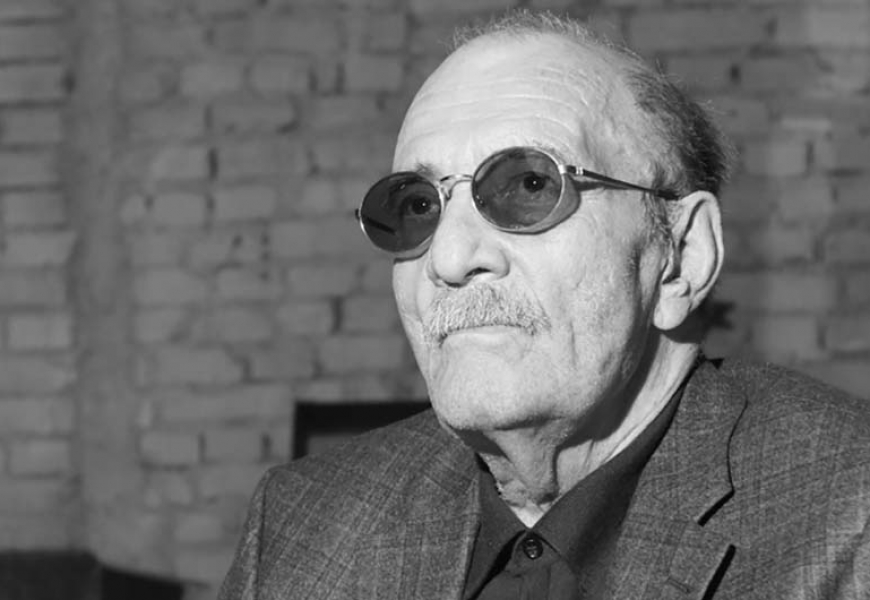 Ушёл из жизни Георгий Данелия