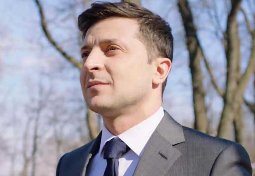 Зеленский позвал на дебаты Тимошенко — быть ведущей и арбитром