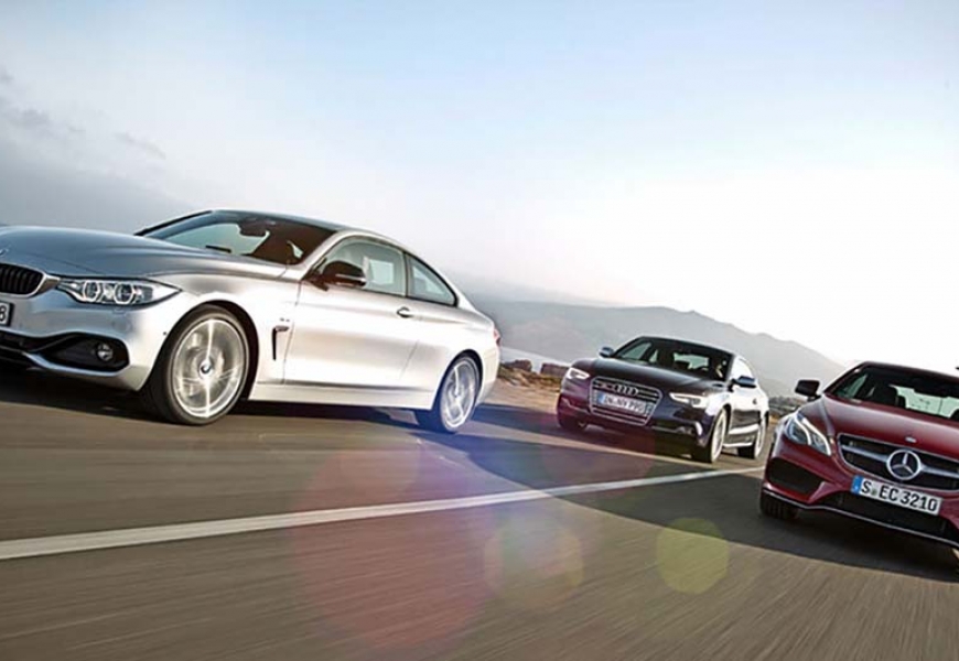 Автоконцерны BMW, Daimler и VAG заподозрили в сговоре