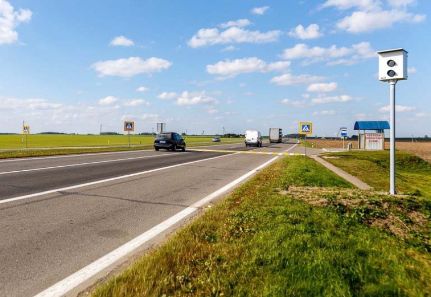 До 1 июня введут в эксплуатацию трассу М6 Минск — Гродно