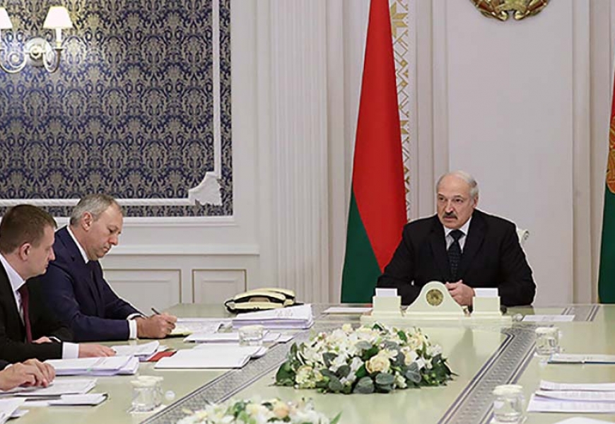 Президент жёстко раскритиковал действия Москвы и назвал их санкциями