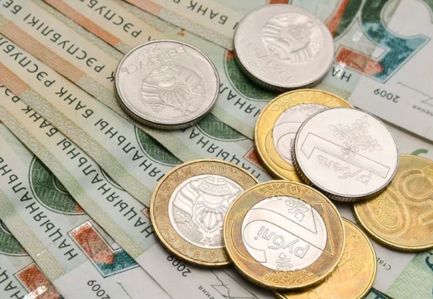 Реальные денежные доходы Белорусов выросли на 7%