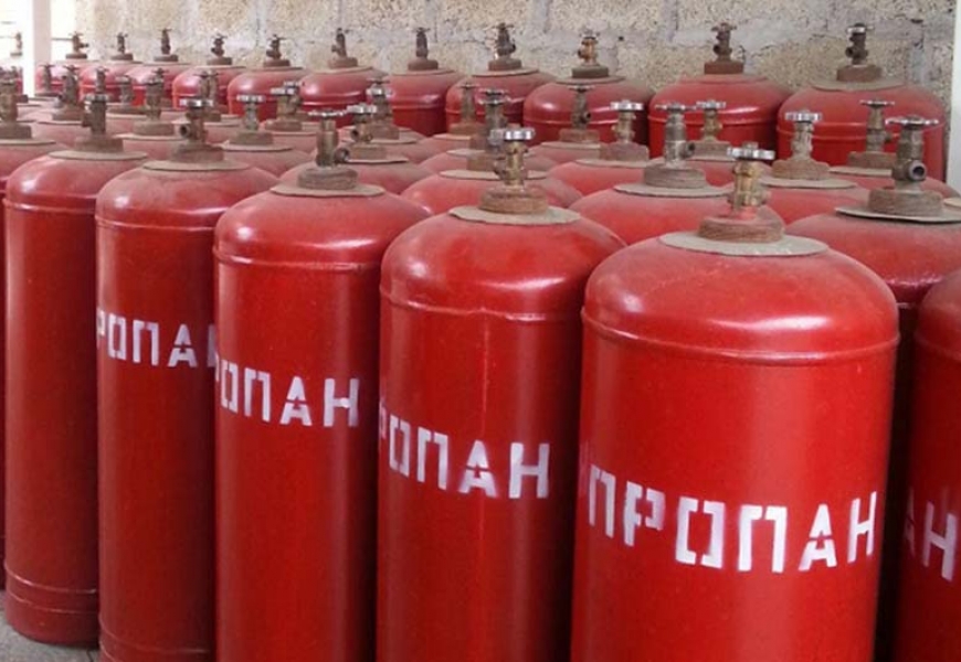 C 1 мая 2019 года подорожает газ в баллонах