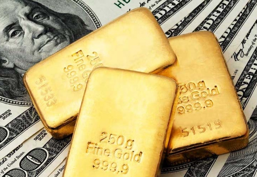 Золотовалютные резервы Беларуси выросли до $7,6 млрд