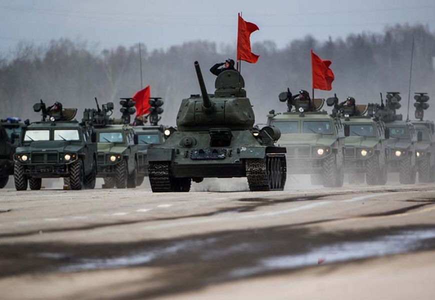 С 14 мая по 13 июня в Минске будут ограничивать движение автотранспорта