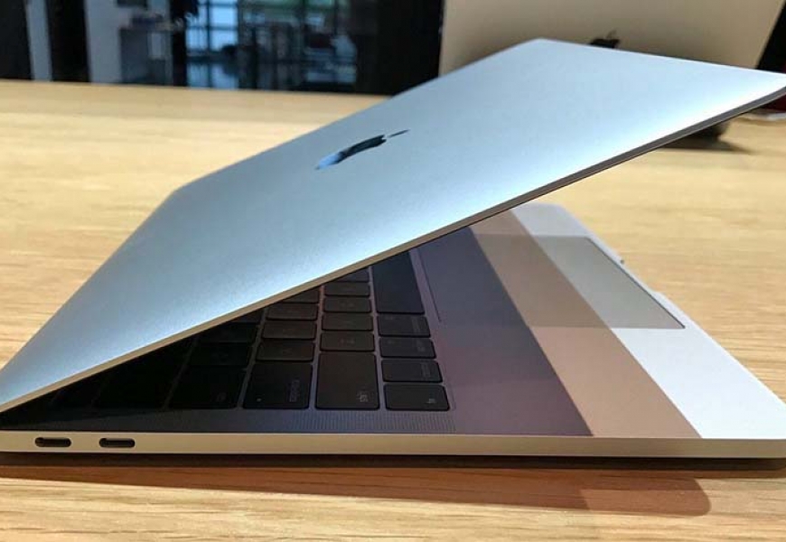 Apple представила обновленный MacBook Pro