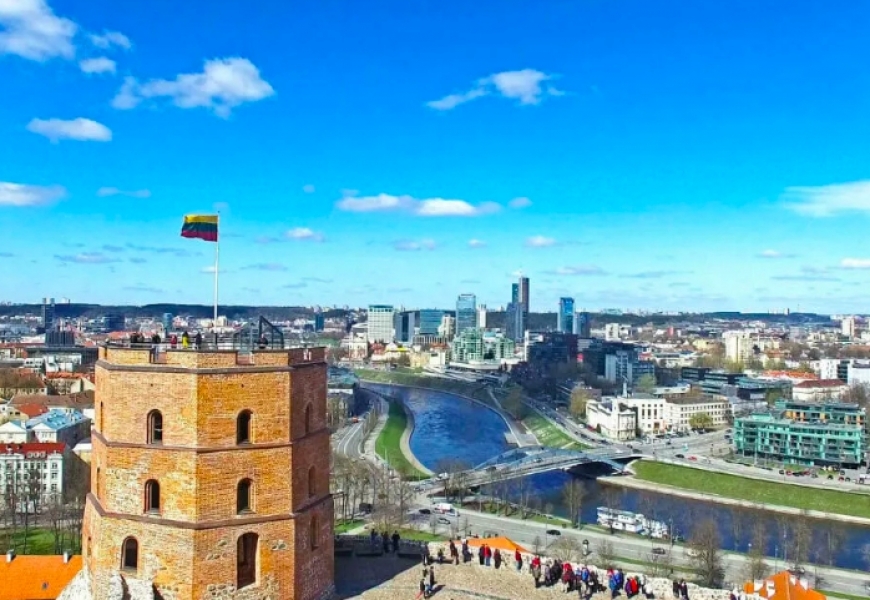 В Литве прошёл второй тур президентских выборов