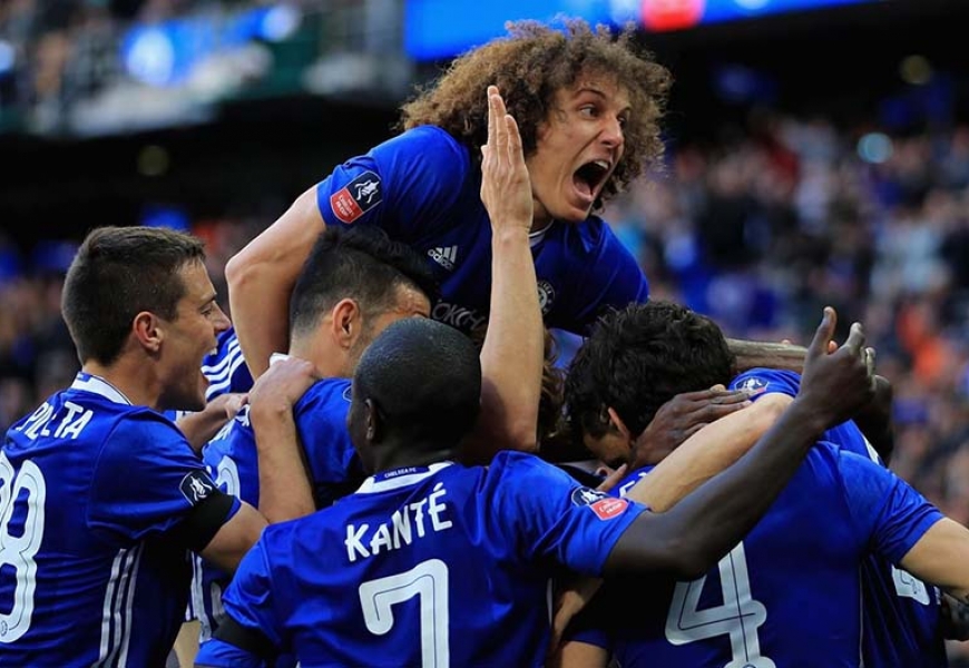 ФК «Челси» стал победителем Лиги Европы