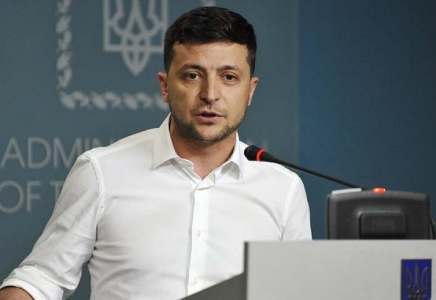 Зеленский готовит стратегию «возвращения Крыма»