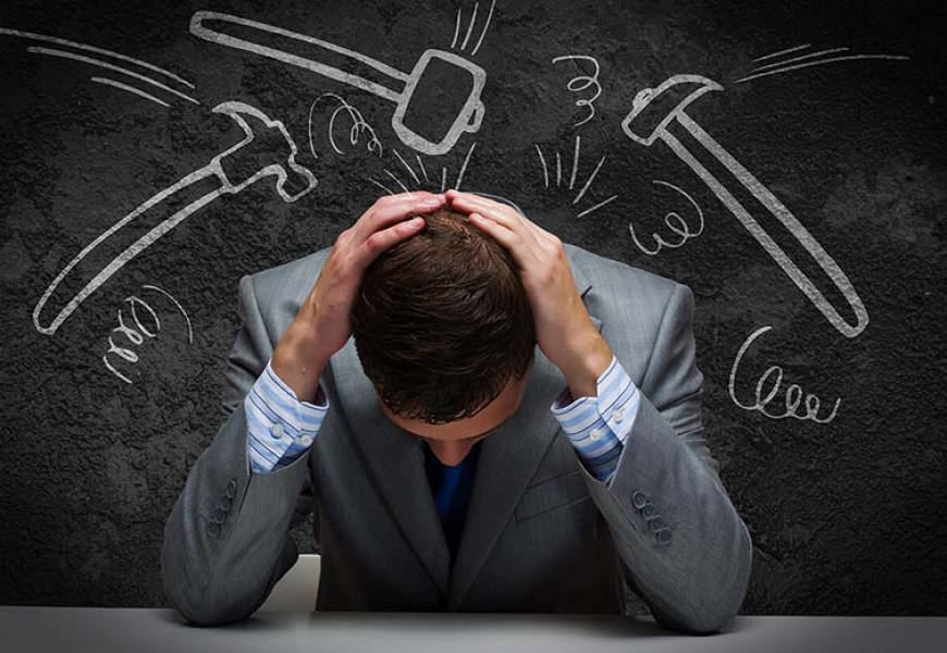 Как избежать стресса на работе