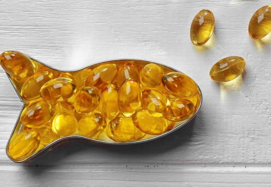 Рыбий жир снижает риск диабета