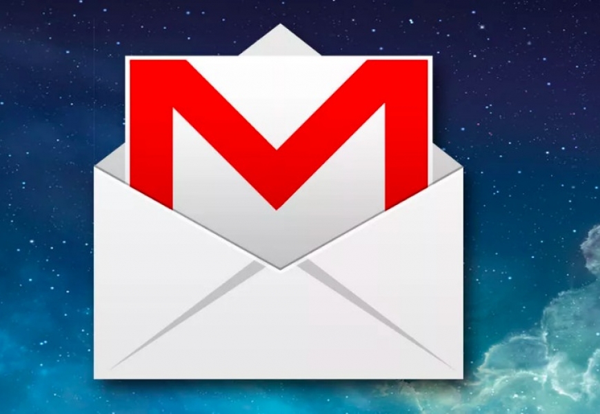 В работе сервиса Gmail произошел сбой