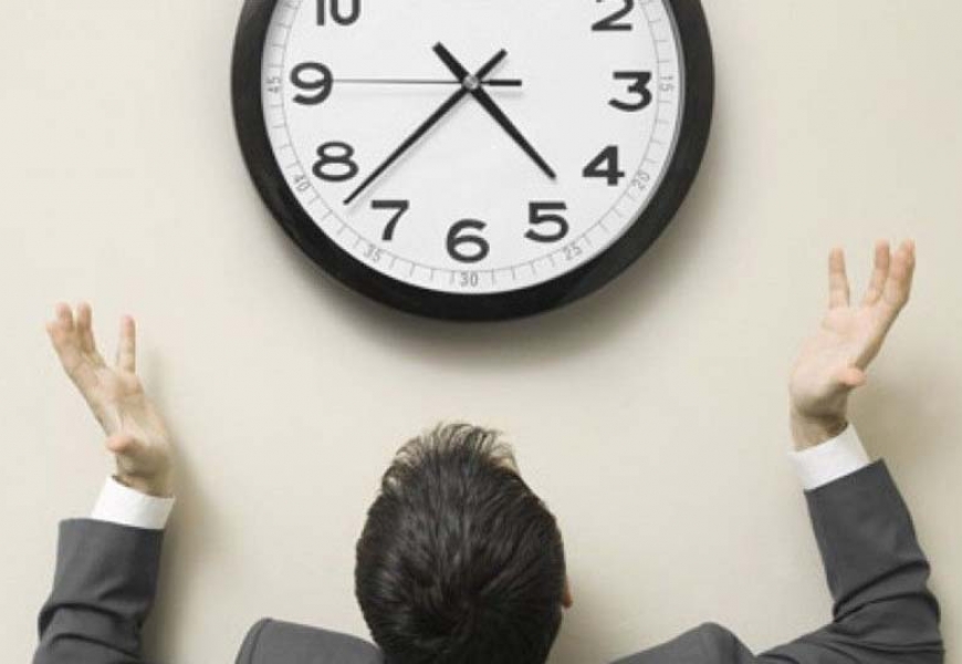 В России могут перейти на 4-х дневную рабочую неделю