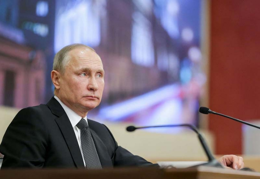 На закрытие II Европейских игр в Минск приедет Владимир Путин