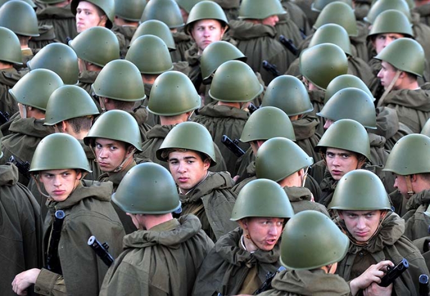 Как изменяться правила призыва в Беларуси