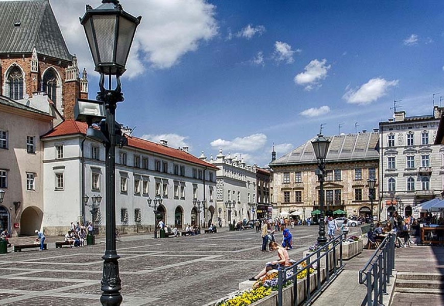 Краков может отказаться от проведения Европейских игр