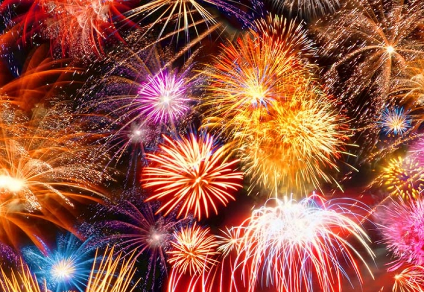 Во время салюта в Минске погибла женщина