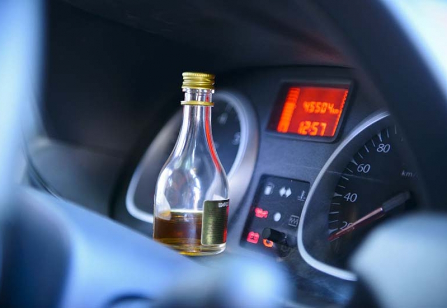 ГАИ Беларуси предлагает ужесточить наказание за езду в пьяном виде