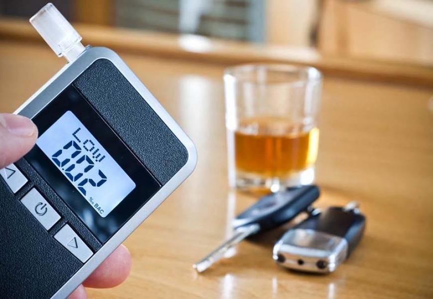 За выходные ГАИ Беларуси задержало 173 пьяных водителя