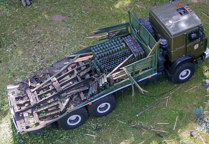 В деле о взрыве салюта на «День независимости» появились еще подозреваемые