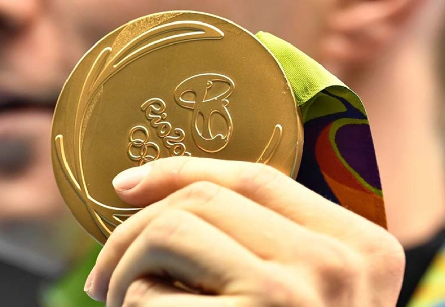 Алексей Гришин продал олимпийские медали на аукционе